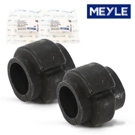 2 x Original Meyle 1004110046 Front Stabilizer Bearings Compatible with A4 8E2 B6 2000-2004 A4 Avant 8E5 B6 2001-2004 A6 4F2 C6 2004-2011 A6 Avant 4F5 C6 2005-2011 M.a.c.a.n 95B 2014-2019