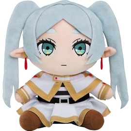Funeral Freeren Freeren Plush Toy