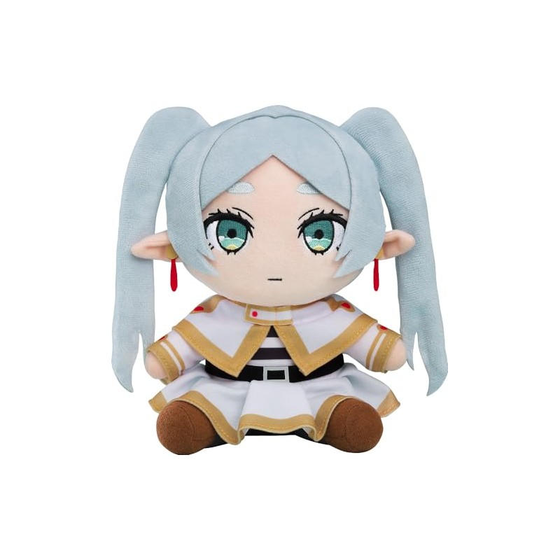 Funeral Freeren Freeren Plush Toy