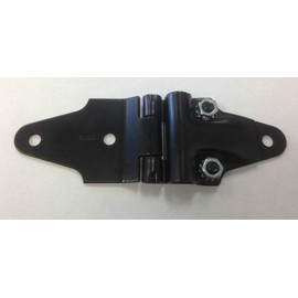 16 Pack - Whiting Door Style End Hinge Roll up Over Head Box Truck Trailer Door