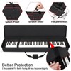 Piano keyboard Case Compatible with Yamaha P71/P143B 88 Key Weighted