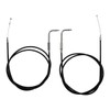 TCMT 80cm Throttle Cable Wire Fit For Harley Sportster IRON