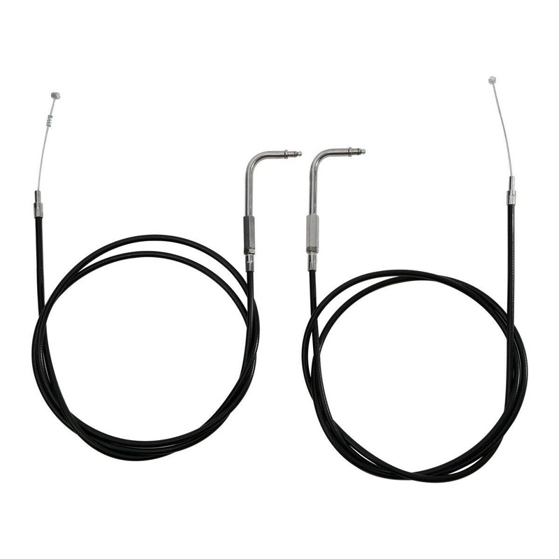 TCMT 80cm Throttle Cable Wire Fit For Harley Sportster IRON