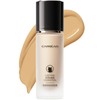 CARSLAN Lasting Cover Foundation, 24H Longlasting Full Coverage Matte Finish