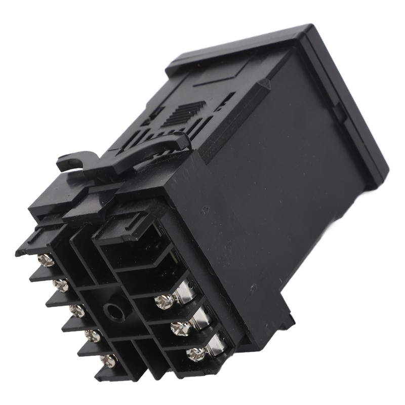 Temperature Controller PID Intelligent Digital Control Instrument K Type Input