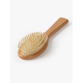 [JAJU Jaju] Wood pin wood brush 65mm / [JAJU자주] 우드핀 우드 브러시65mm