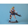 Aurora Model Metal Figure "The Gunslinger (Disambiguation)" Game Miniature FE21 