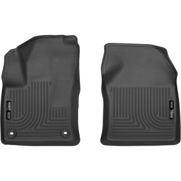 Husky Liners Weatherbeater Floor Mats | Fits 2016-2022 Toyota Prius;