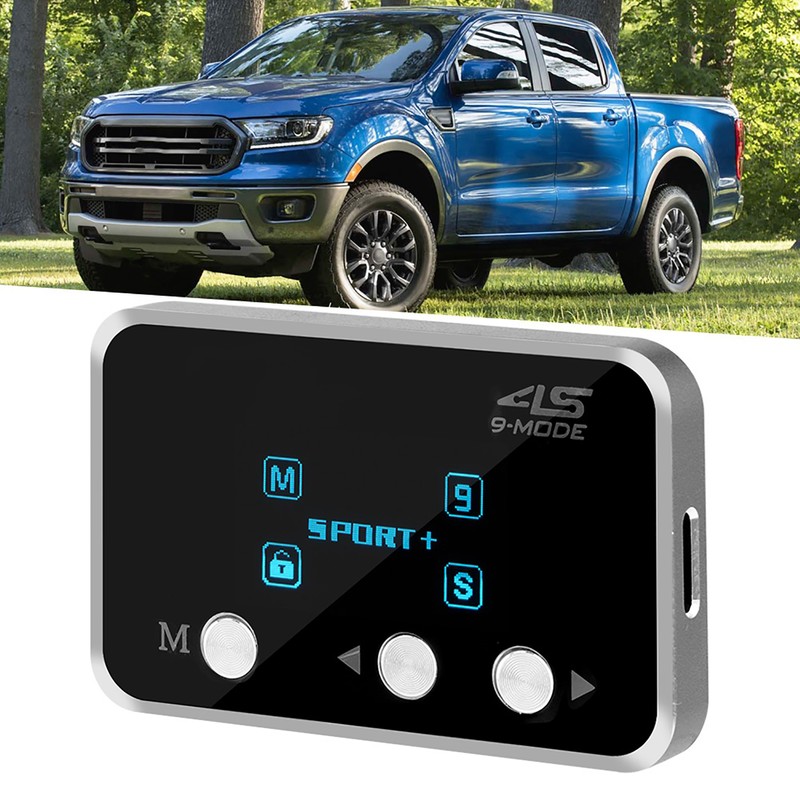 Cammus Windbooster 9‑Mode 4S Throttle Controller IB4S622 Fit for Ranger