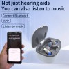 ClearTone Rechargeable Bluetooth APP OTC Hearing Aids For Adults Seniors,