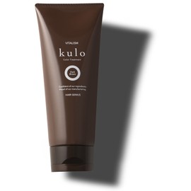 Vitalism kulo Color Treatment Hair Dye (Dark Brown) Treatment Ingredients 70% (200g)