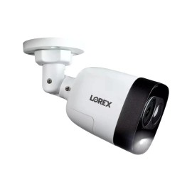 Lorex C241DA-E 1080p Analog HD Active Deterrence Indoor/Outdoor Bullet Camera - Camera Only