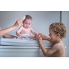 Miniland Baby Kit Mint. Etui mit Babypflegeartikeln.