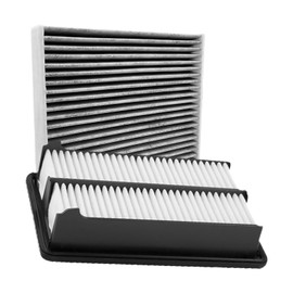 BX-Good Cabin Engine Air Filter for Honda Civic 2.4L L4 2015 2014 2013 2012