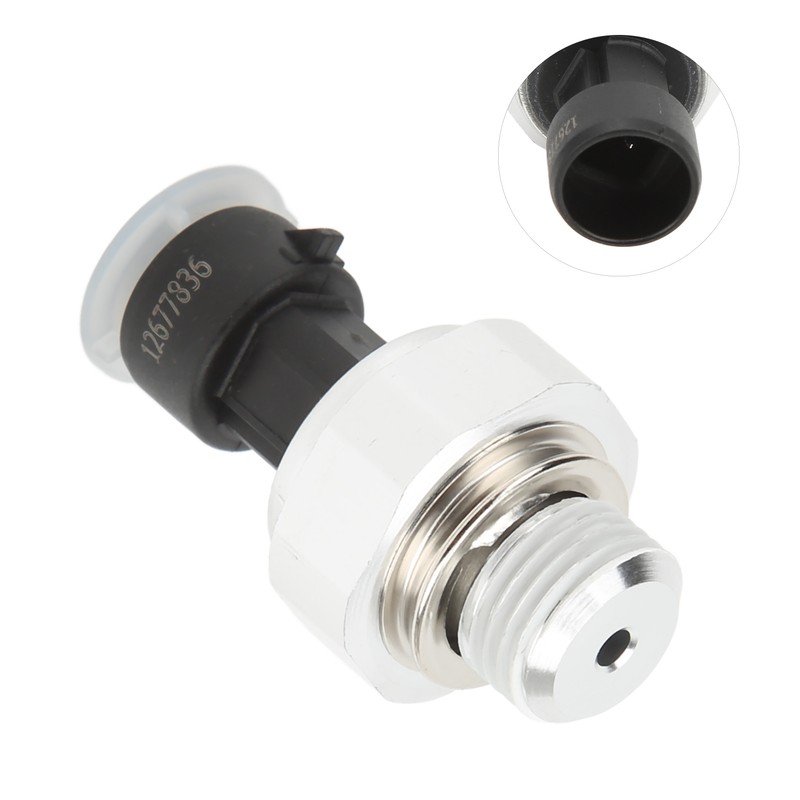 Engine Oil Pressure Sensor Switch 12562230 Replacement For SAVANA 1500