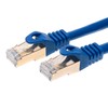 Cables Direct Online 200FT S/FTP Cat7 Copper Network Ethernet Patch