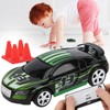 Mini RC Car with Can Box Power Induction Fourway Remote