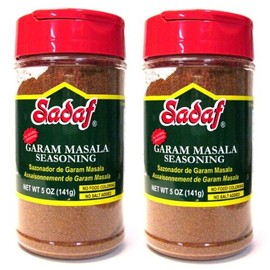 Sadaf Garam Masala spice 5 oz | Garam masala powder seasoning