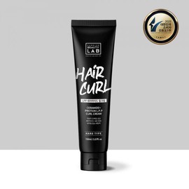 Park Jun Beauty Lab Protein Filled Park Jun Beauty Lab LPP Ceramide Hard Hair Curl Cream 150ml (Beauty Salon Curling Essence) / 단백질충전박준뷰티랩 LPP 세라마이드 하드 헤어컬크림 150ml (미용실컬링에센스)