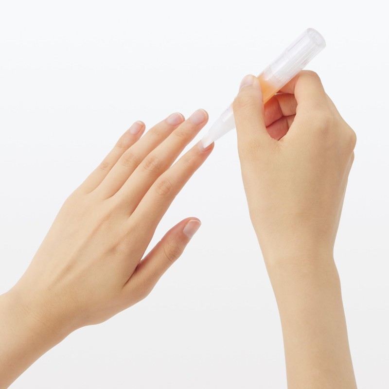 MUJI OAQ01A4S Nail Care Oil 3.2 g