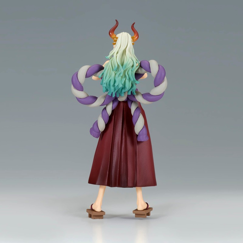 Banpresto One Piece: Yamato Grandline Series Wano Country Vol. 4