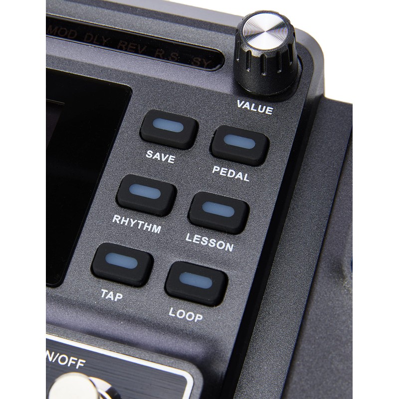 MOOER ME GE 100 Multi Effect Device GE100, Black