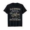 60th Birthday Vintage Old Banger 60 Years Old Men Gift