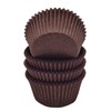 Mombake Premium Coffee Baking Cups Greaseproof Cupcake Muffin Paper Standard