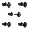 cyclingcolors 5 x Plastic Rivets Blind Rivets Car Push Fastener