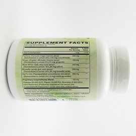 Holly Hill Health Foods, Inflammove (Joint & Mobility Support), 90 Veg Caps