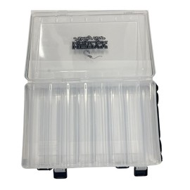 Heavy Hauler Outdoor Gear Heavy Hauler Dual Side Crankbait Box - Matches Plano 3600 and Flambeau 4007 series. Dimensions: 11"" x 7.25"" x 1.75""