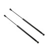 A-Premium Rear Window Glass and Tailgate Lift Supports Shock Struts