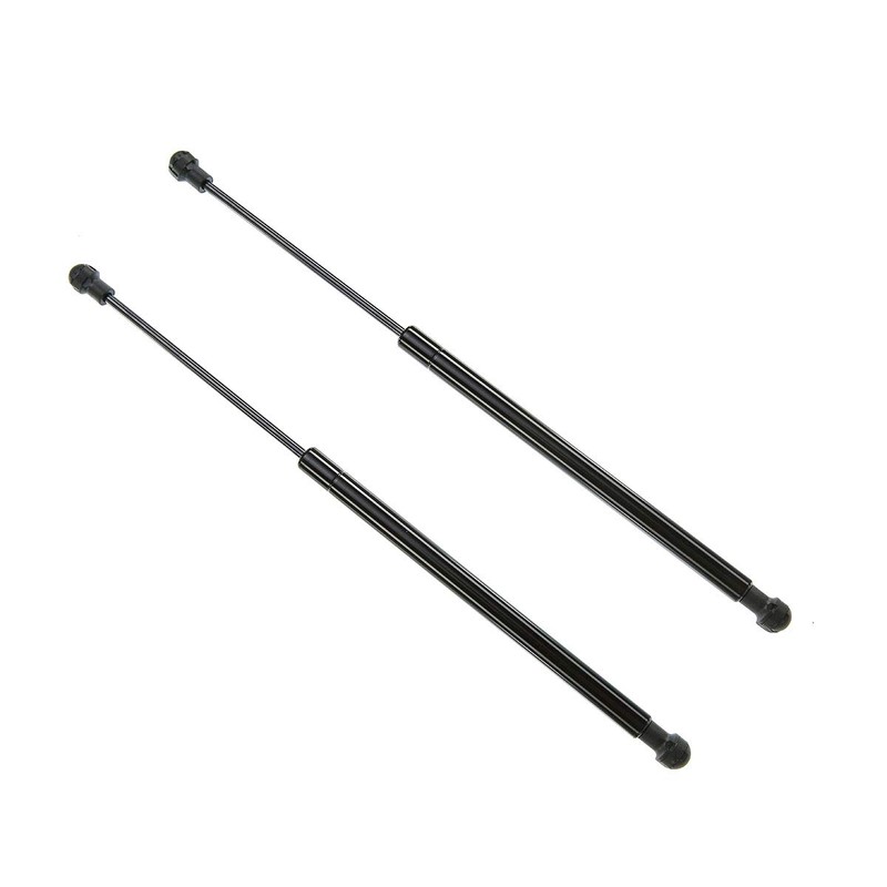 A-Premium Rear Window Glass and Tailgate Lift Supports Shock Struts