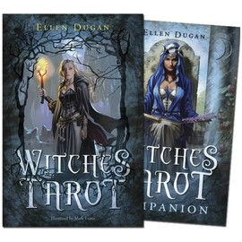 Tarot Cards, 78 Cards, Rider Edition, Tarot Divination, Witch Tarot, Japanese Instruction Manual Included (English Language Not Guaranteed)