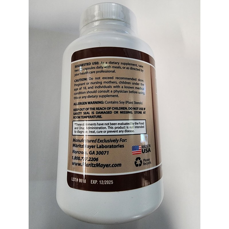 Anti-Gray Hair 7050 Helps Restore Natural Hair Color 60 Capsules