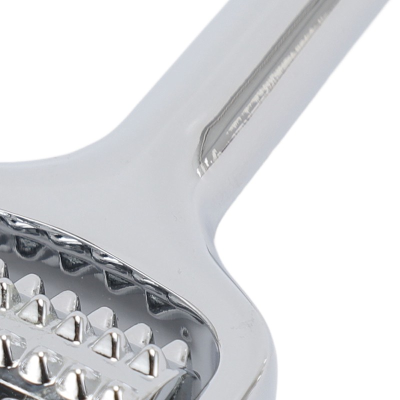 Acupressure Face Roller Metal Relieve Muscle Tension Reduce Puffiness Face