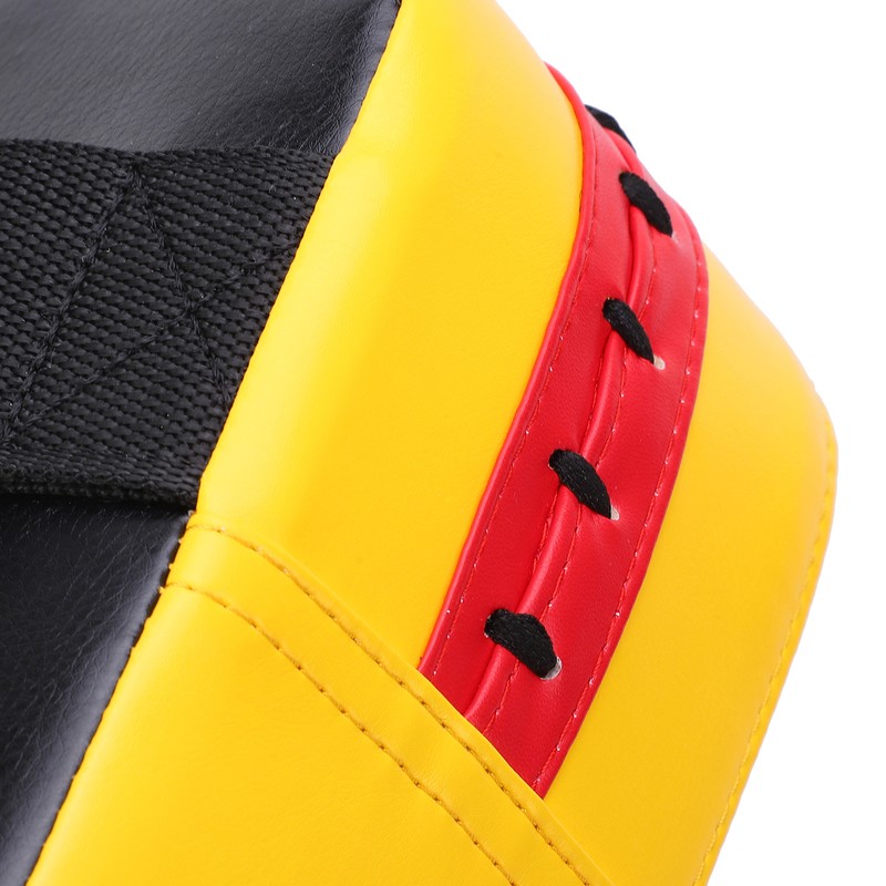 Punching Bag Thicken Kick Boxing Pad Foot Training Target PU