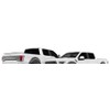 Fits 06-13 Toyota Tundra Solid Piece Rear Window Tint (by