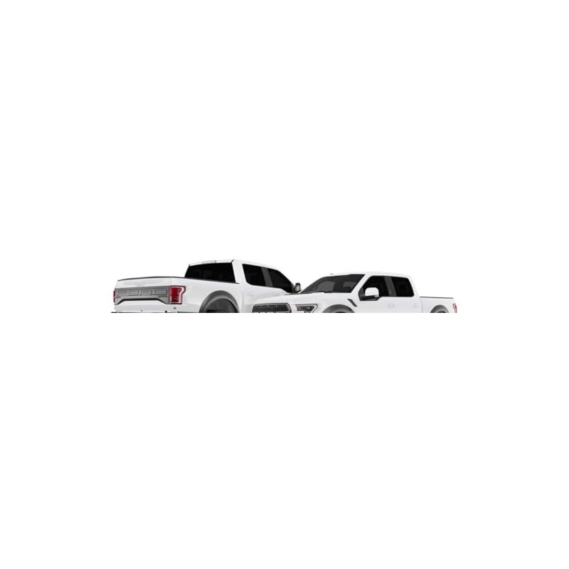 Fits 06-13 Toyota Tundra Solid Piece Rear Window Tint (by