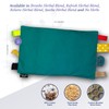 Mother Earth Pillows Weighted Sensory Lap Pad with Flax Seeds,