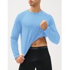Cavva Thermal Shirts for Men Fleece Lined Base Layers Warm