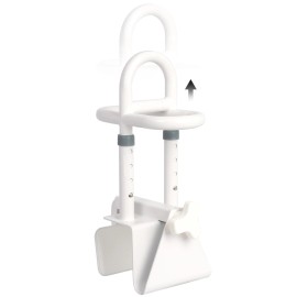 Bestiveparts Bathtub Handles for Seniors Tub Handles for Elderly Bathtub Lifts for Seniors