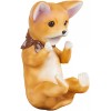 BRUBAKER Wine Bottle Holder Thirsty Dog - Chihuahua - Drunk