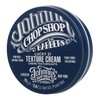 Johnny's Chop Shop Men's Hair Texturising Cream Firm Hold, Lightweight,