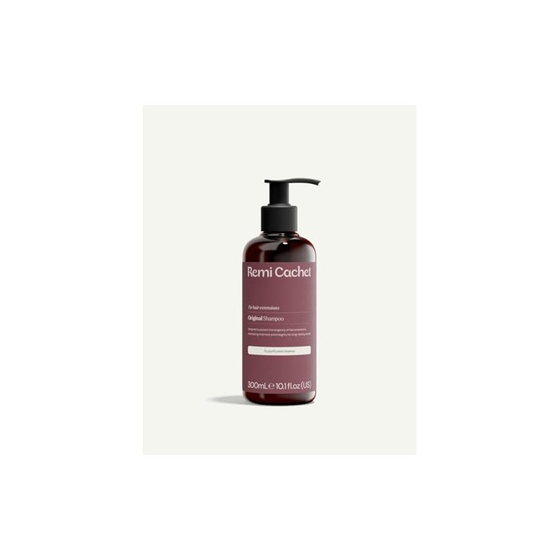 REMI CACHET Hair Extensions Shampoo 300ml | Designed to Protect