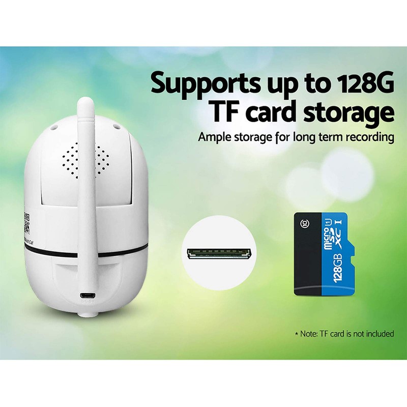 UL-TECH Full HD 1080P WiFi Camera Home Security Wireless IP