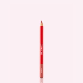 ONE/SIZE LIP SNATCHER Precision Lip Filler Pencil - Waterproof & Ultra-Pigmented Lip Liner with Vitamins C & E for Antioxidant Protection - Lip Liner:_Shy But Fly
