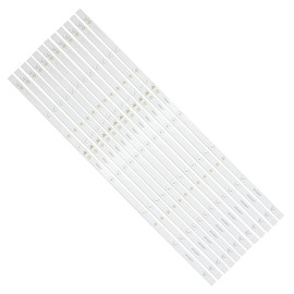GuuYebe 75S421 75S423 75S425 LED Backlight Strips for 75 inch TV 3030F2.1D GIC75LB08