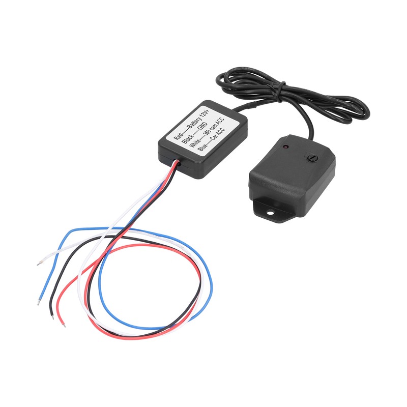 Camera Vibration Sensor 360° Panoramic for Driving Recorder Automatic Parking