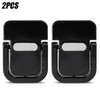 Mini Laptop Stand for Desk – 2-Piece Aluminum Alloy &